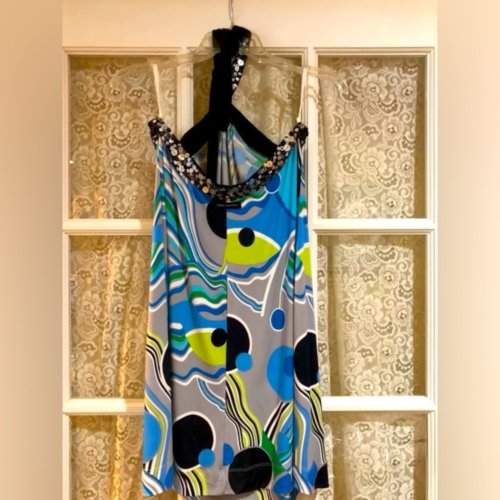 A very beautiful summer dress